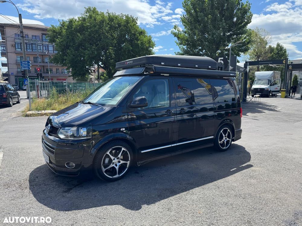 Volkswagen Transporter Multivan Kurz DSG BMT Match - 38