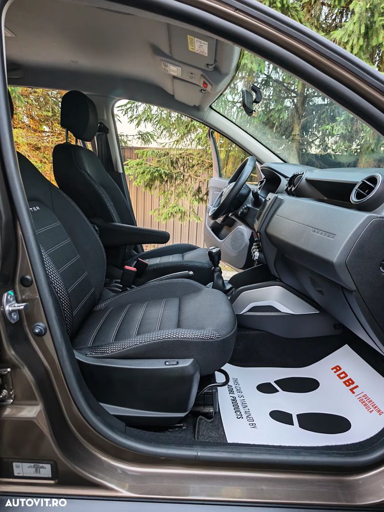 Dacia Duster Blue dCi 115 4WD Prestige - 11