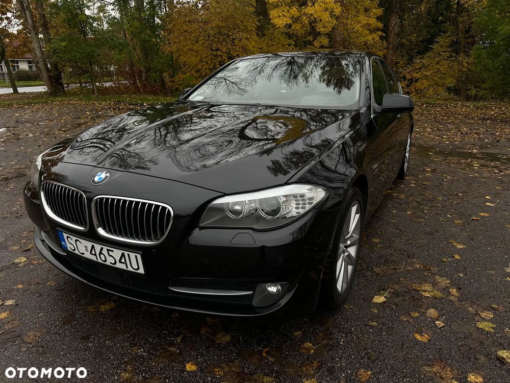 BMW Seria 5 530d xDrive - 2