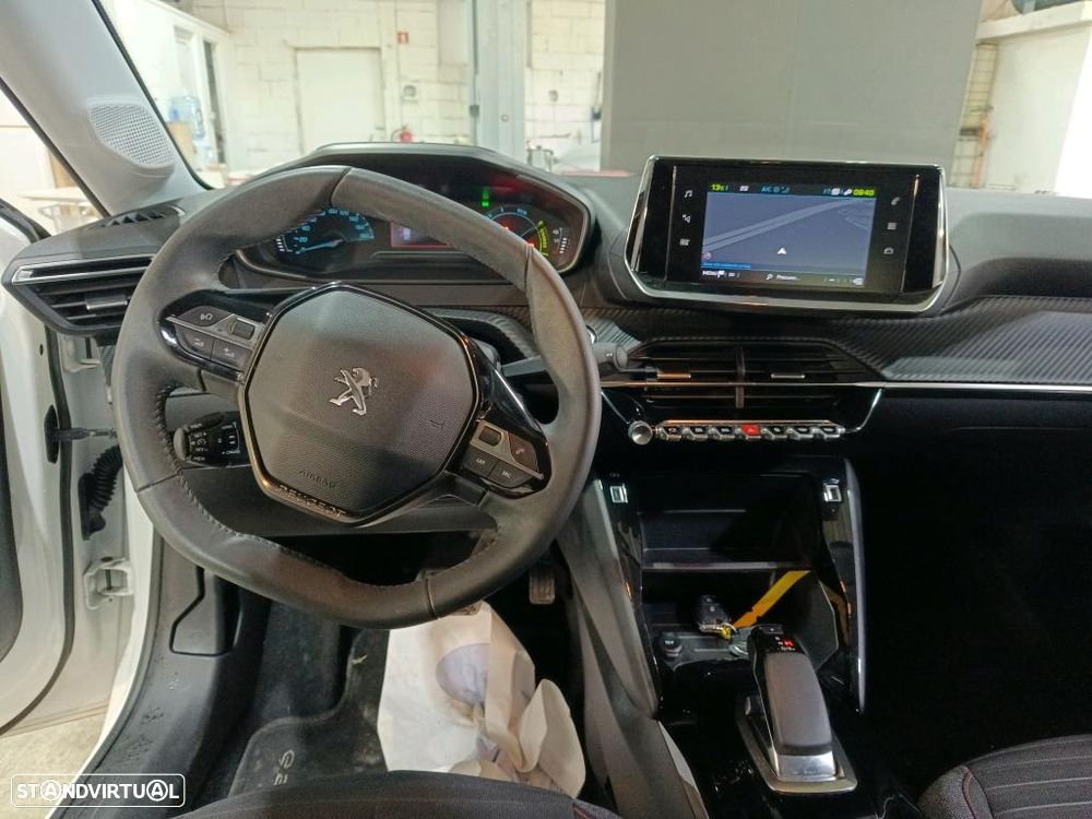 Peugeot e-208 50 kWh Active Pack - 7