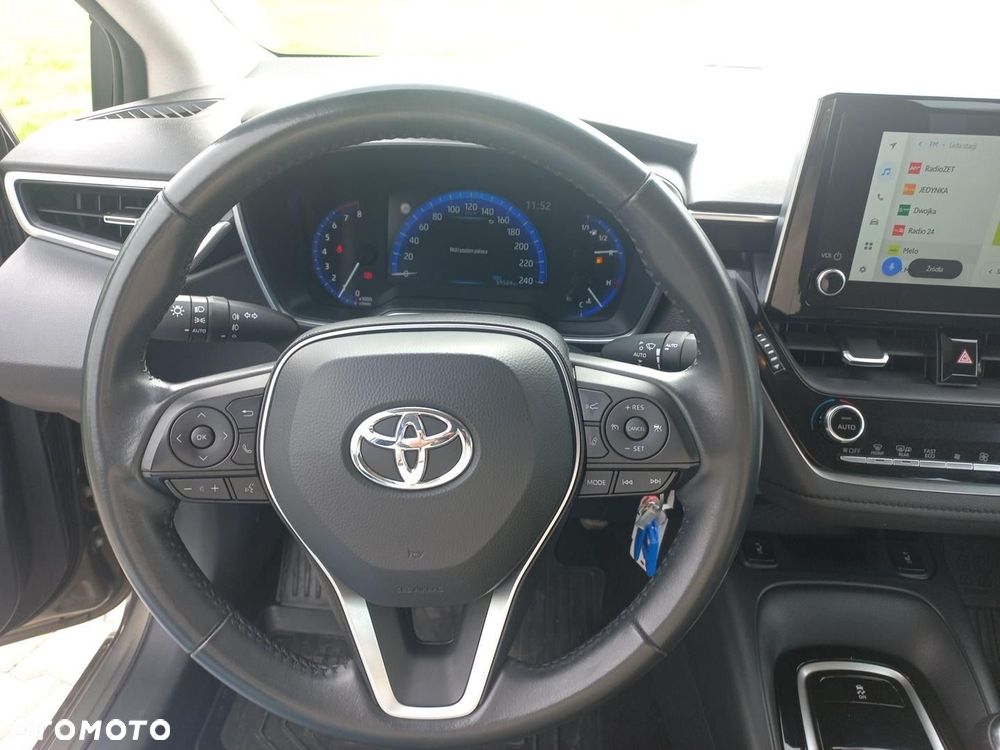 Toyota Corolla - 9