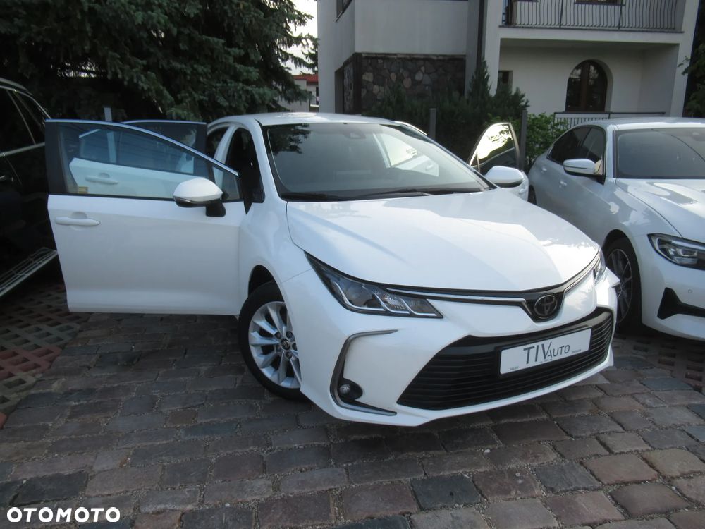 Toyota Corolla 1.5 Comfort - 31