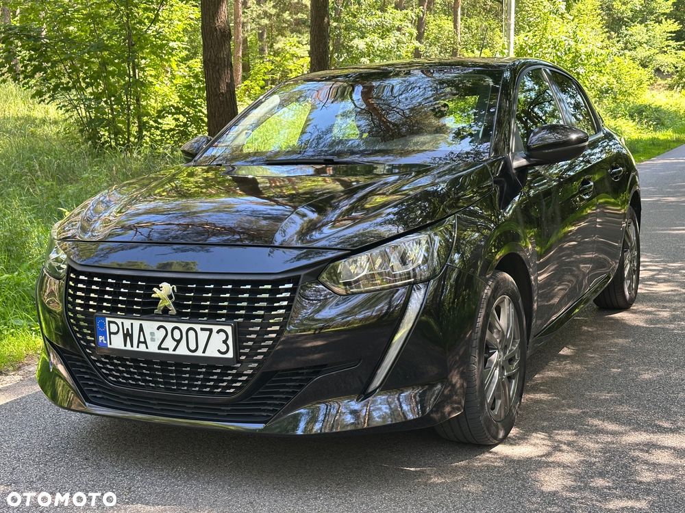 Peugeot 208 PureTech 100 EAT8 Active - 11