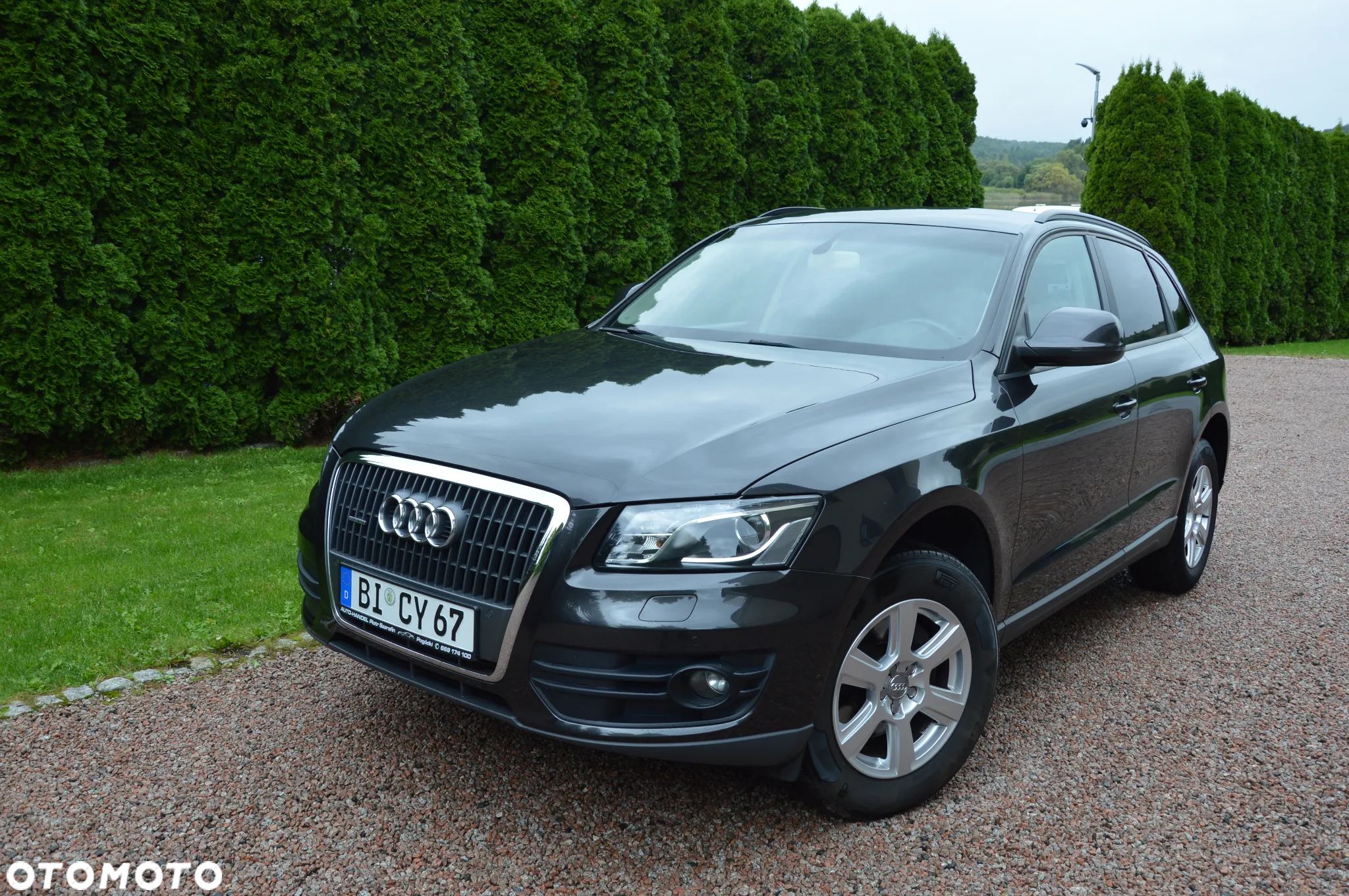 Audi Q5 2.0 TDI Quattro - 1