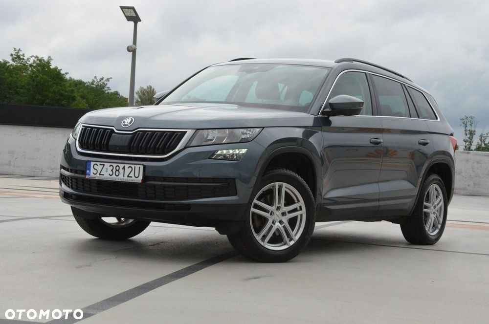 Skoda Kodiaq 1.4 TSI ACT 4x4 Ambition 7os - 8