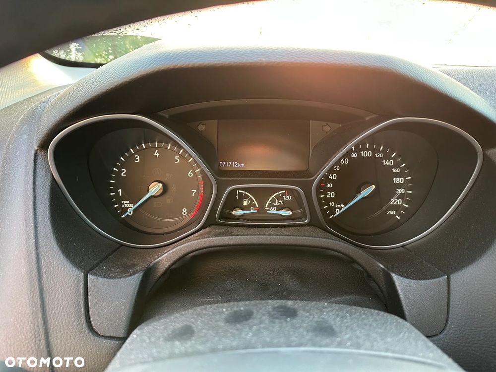 Ford Focus SW 1.0 EcoBoost Platinium X ASS - 13