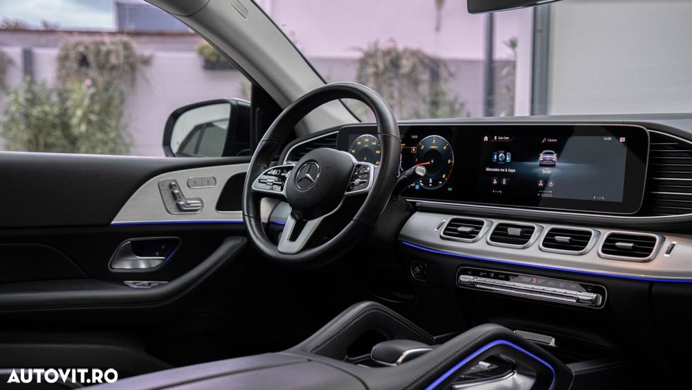 Mercedes-Benz GLE Coupe 350 d 4Matic 9G-TRONIC AMG Line - 15