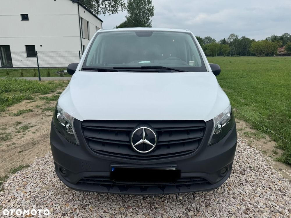 Mercedes-Benz Vito - 2