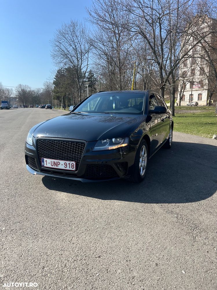 Audi A4 2.0 TDI DPF Attraction - 2