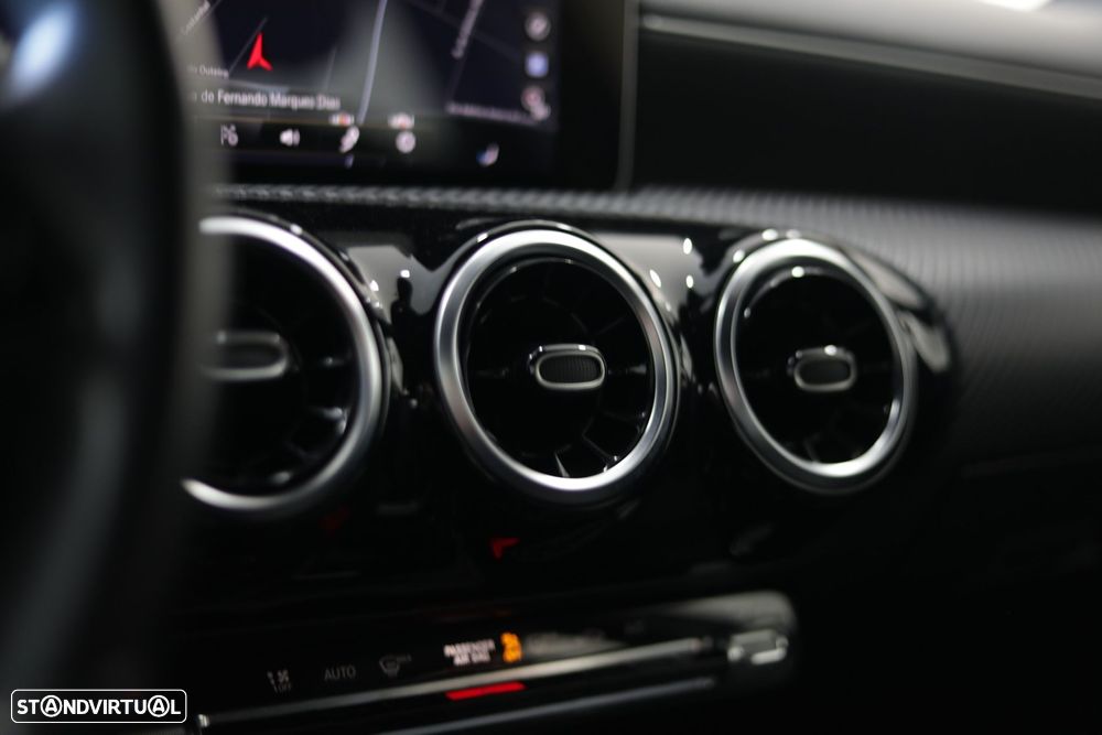 Mercedes-Benz A 180 d Style Aut. - 17