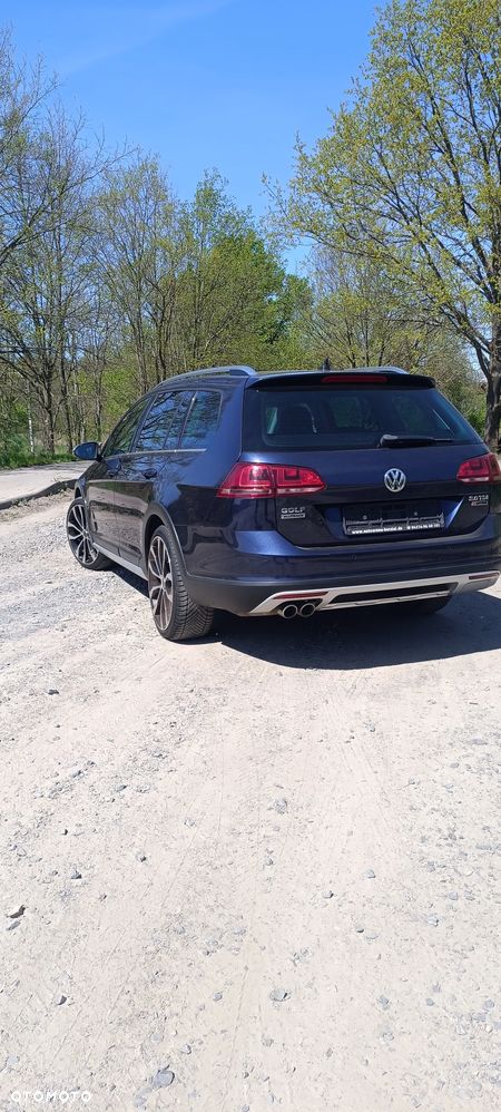 Volkswagen Golf Alltrack 2.0 TDI 4Motion (BMT) - 6