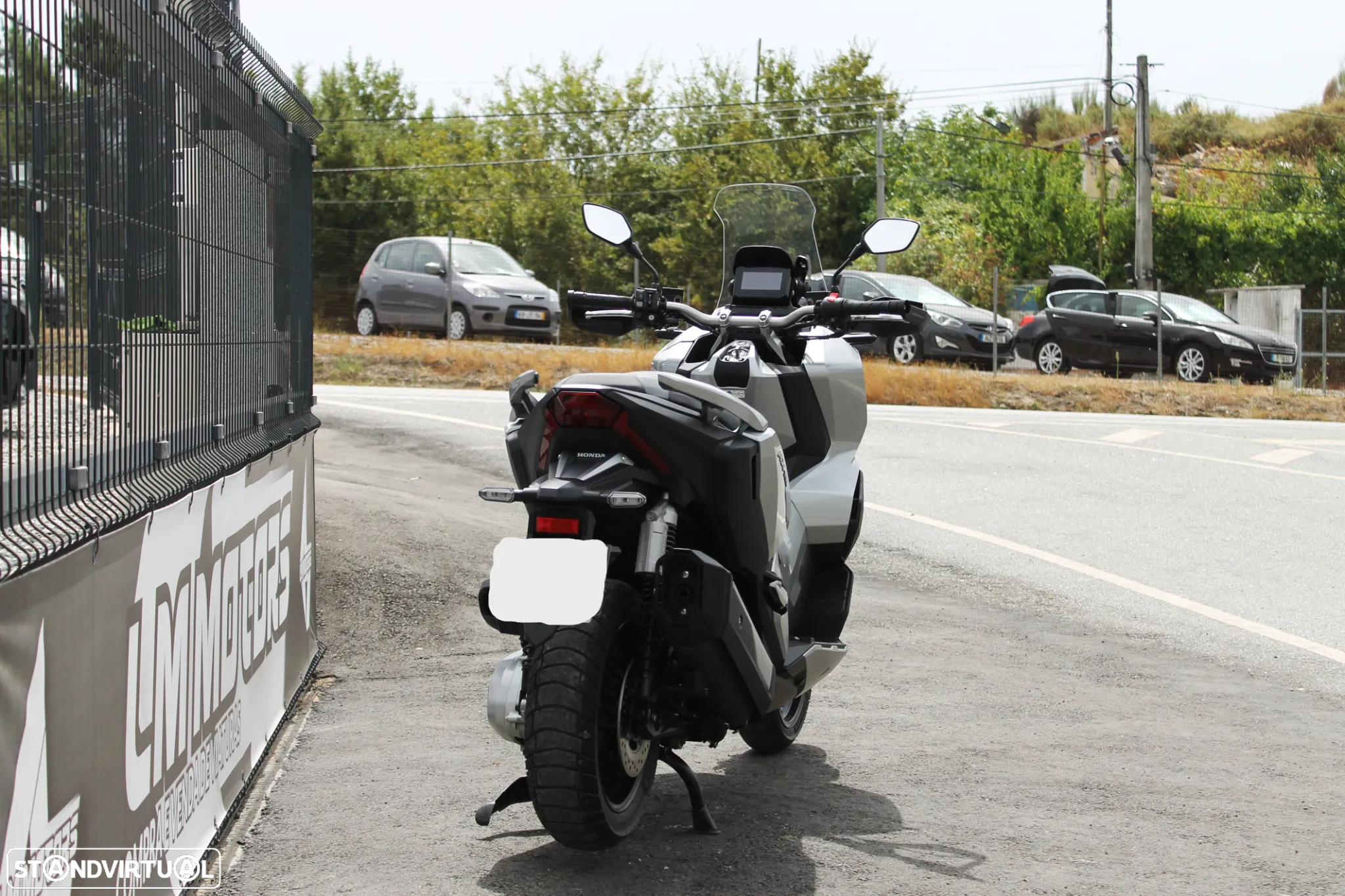 Honda ADV 350 Abs - 6