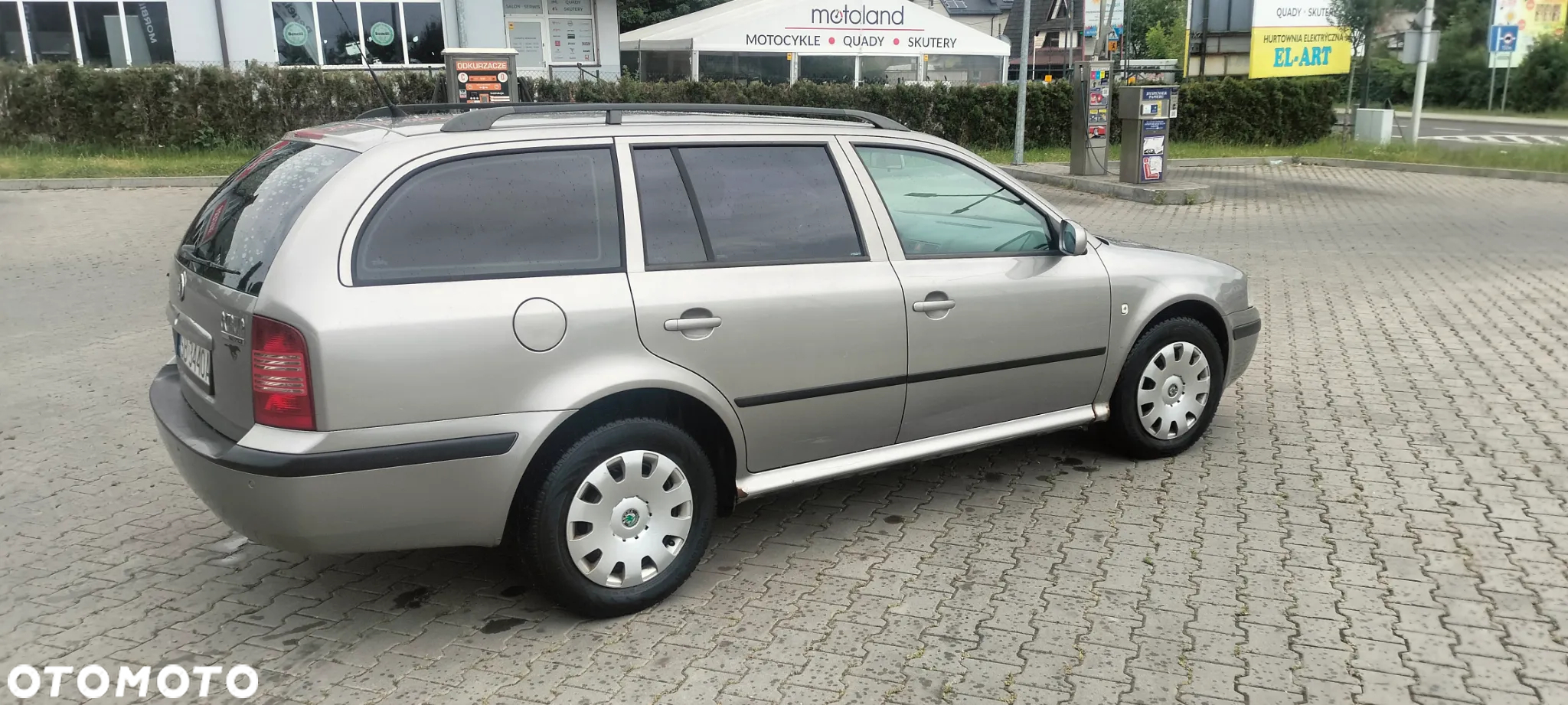 Skoda Octavia 1.9 TDI Tour - 7