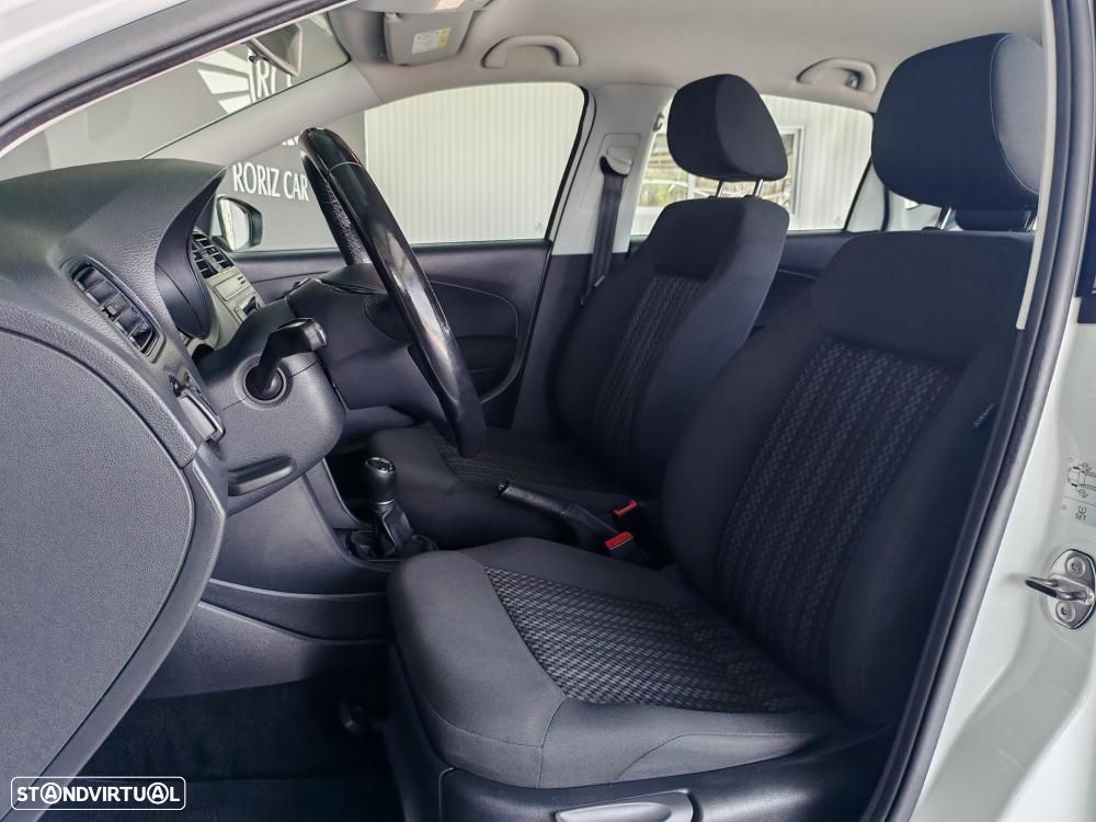 VW Polo 1.0 Trendline - 9