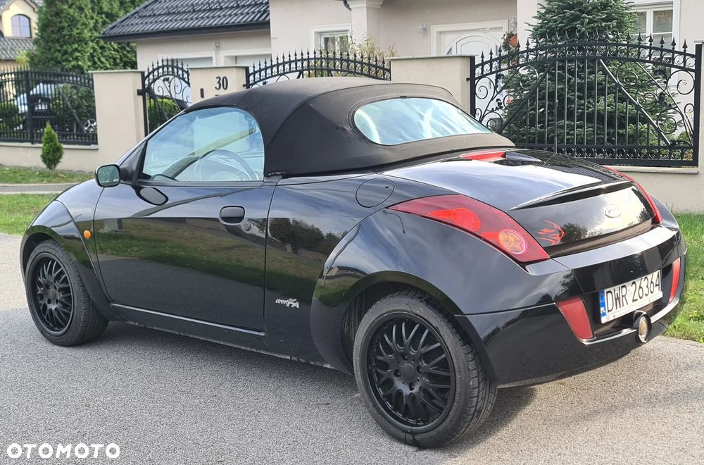 Ford Streetka 1.6 - 14