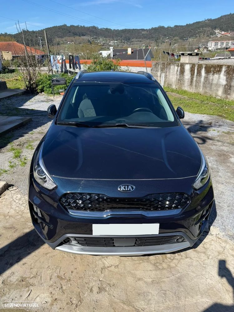 Kia Niro 1.6 GDI PHEV 2WD Aut. Spirit - 2