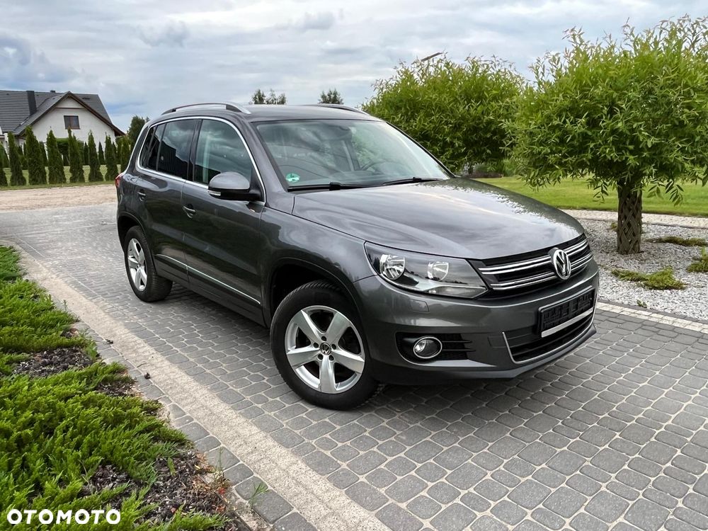 Volkswagen Tiguan 2.0 TSI 4Motion Exclusive