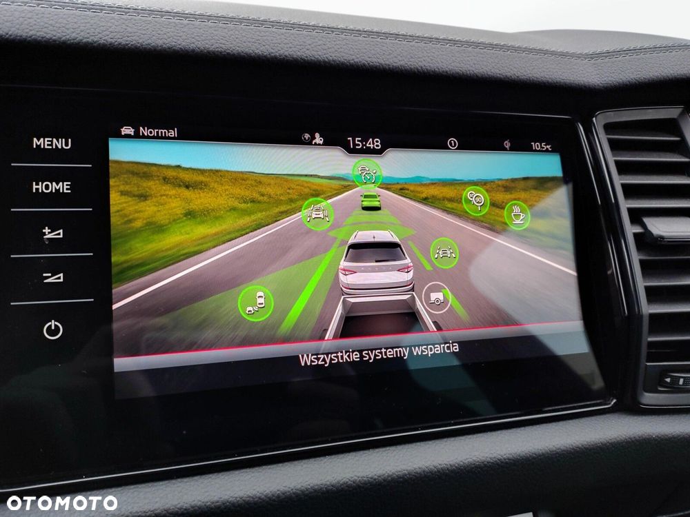 Skoda Kodiaq 2.0 TDI 4x4 Sportline DSG - 33