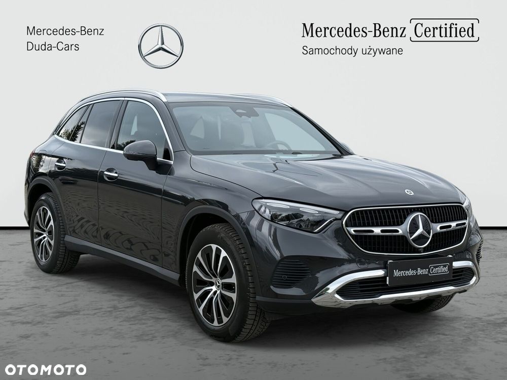 Mercedes-Benz GLC 200 d mHEV 4-Matic Avantgarde - 8