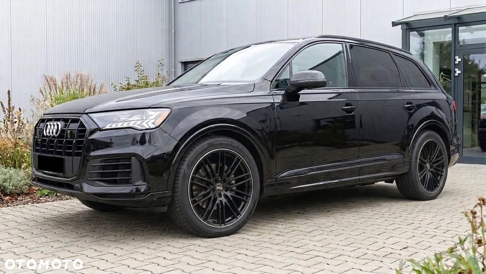 21 q7 q8 gle coupe x7 audi mercedes bmw 5x112 21 285 45 21 KOŁA FELGI OPONY LETNIE LATO 23r - 7