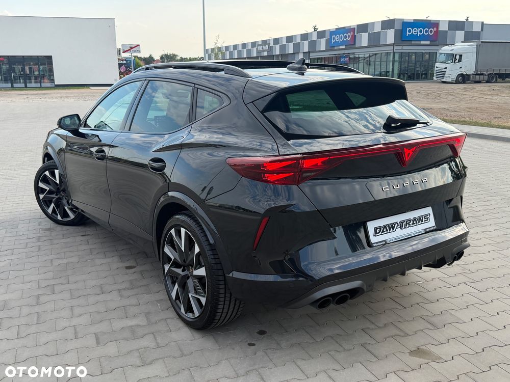 Cupra Formentor 2.0 TSI 4Drive DSG VZ - 6