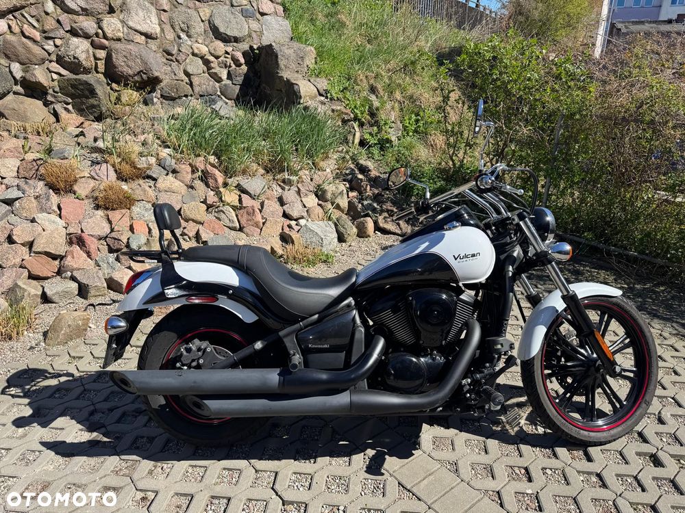 Kawasaki Vulcan - 2