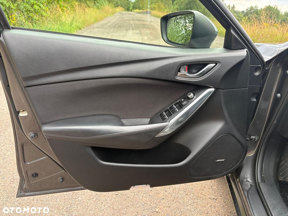 Mazda 6 SKYACTIV-G 165 KIZOKU - 22