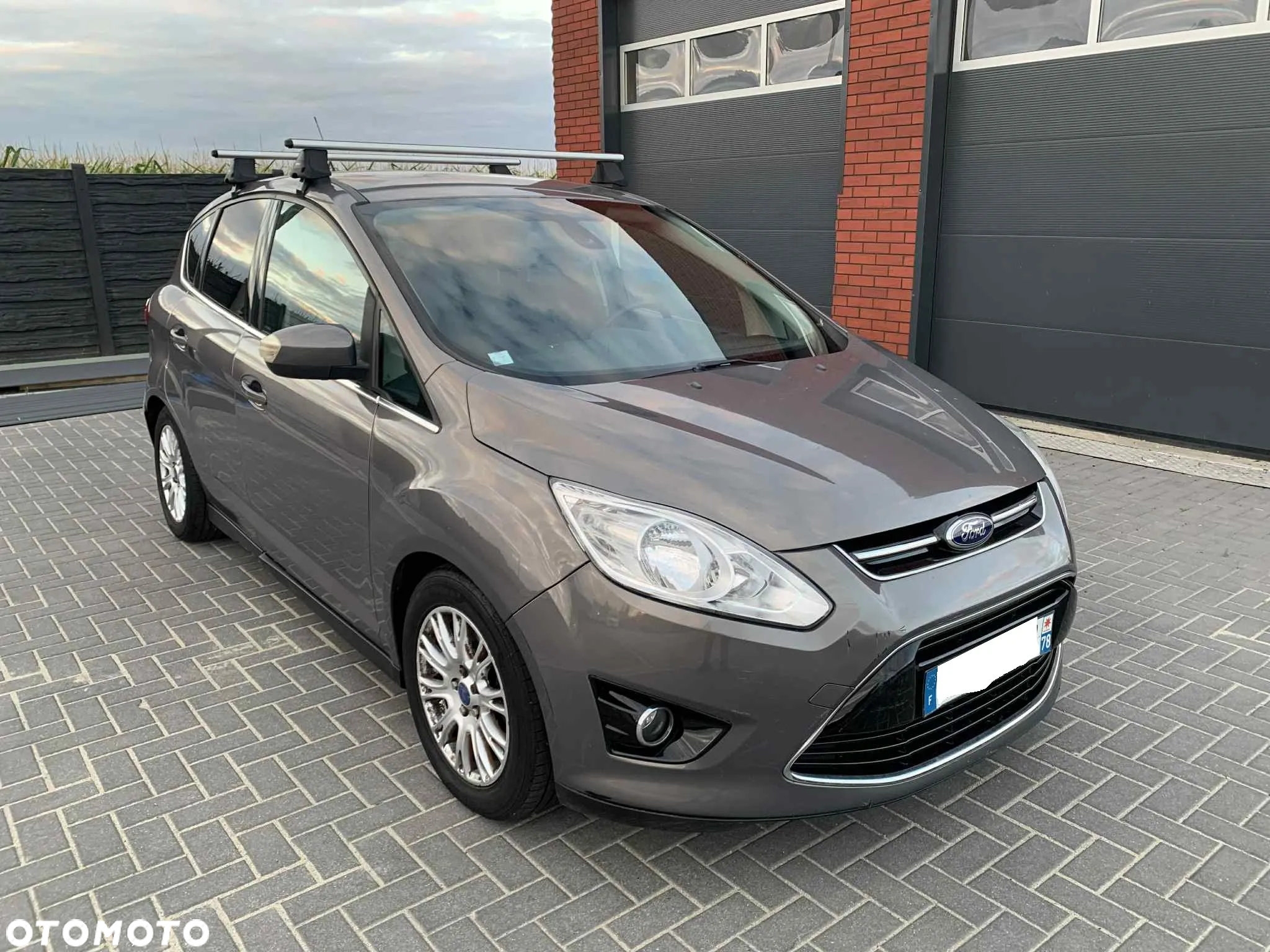 Ford C-MAX 1.6 TDCi Trend - 4