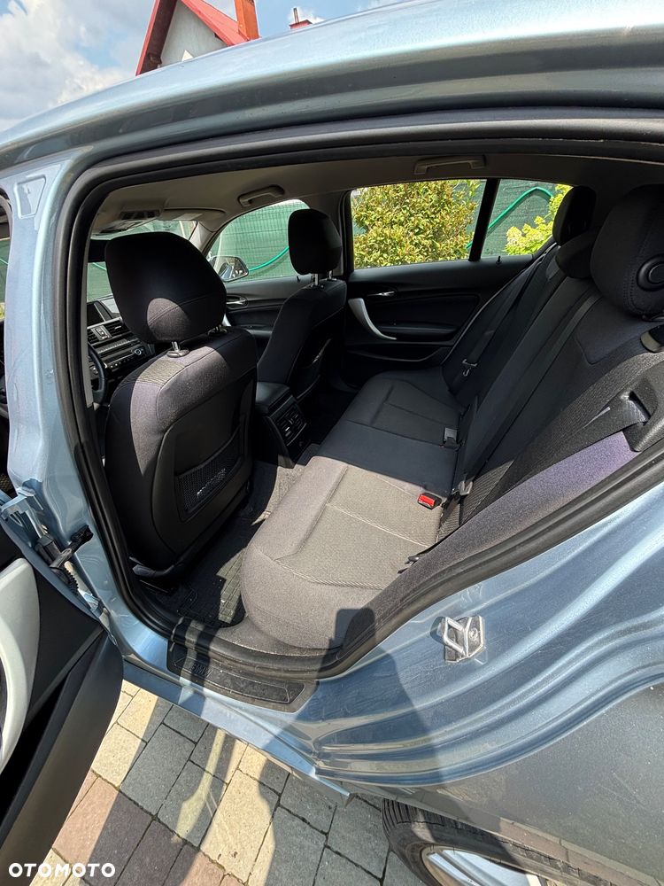 BMW Seria 1 116i - 7
