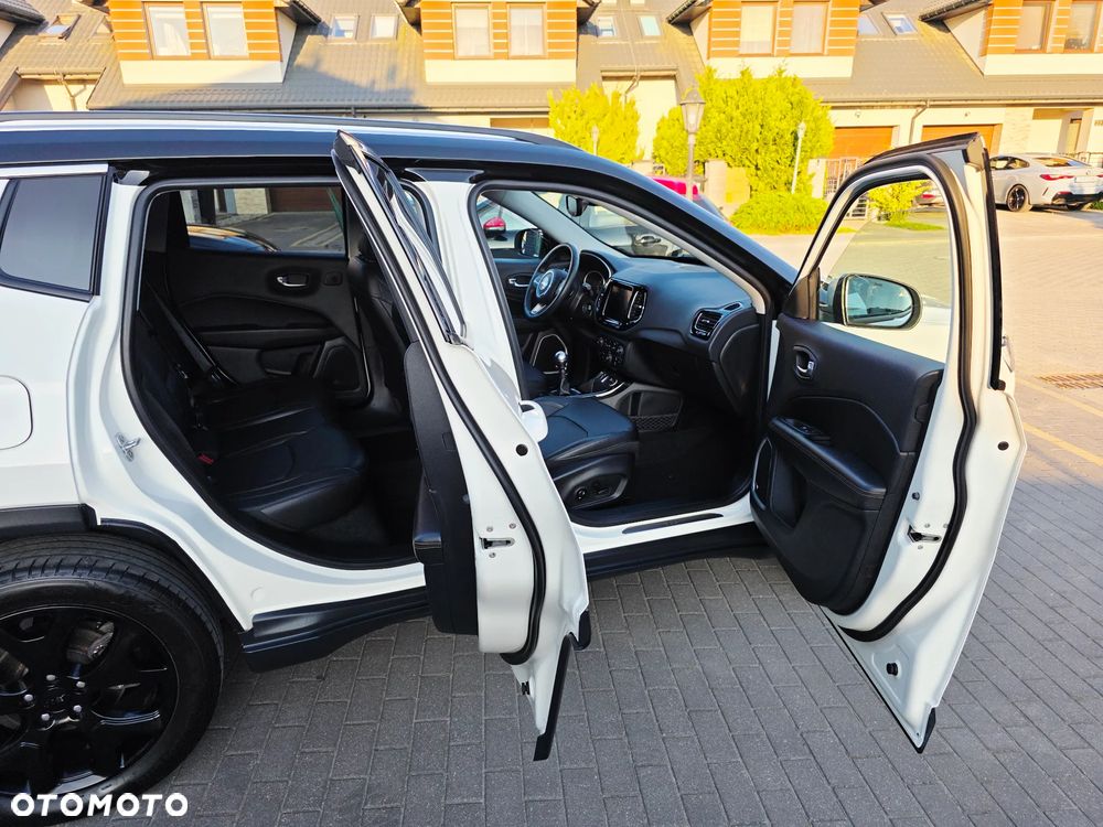 Jeep Compass 1.4 MultiAir Limited - 30