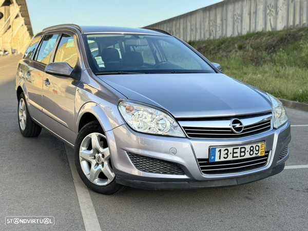 Opel Astra Caravan 1.3 CDTI DPF Edition