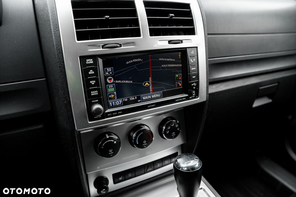 Dodge Nitro 4.0 Automatik R/T - 33