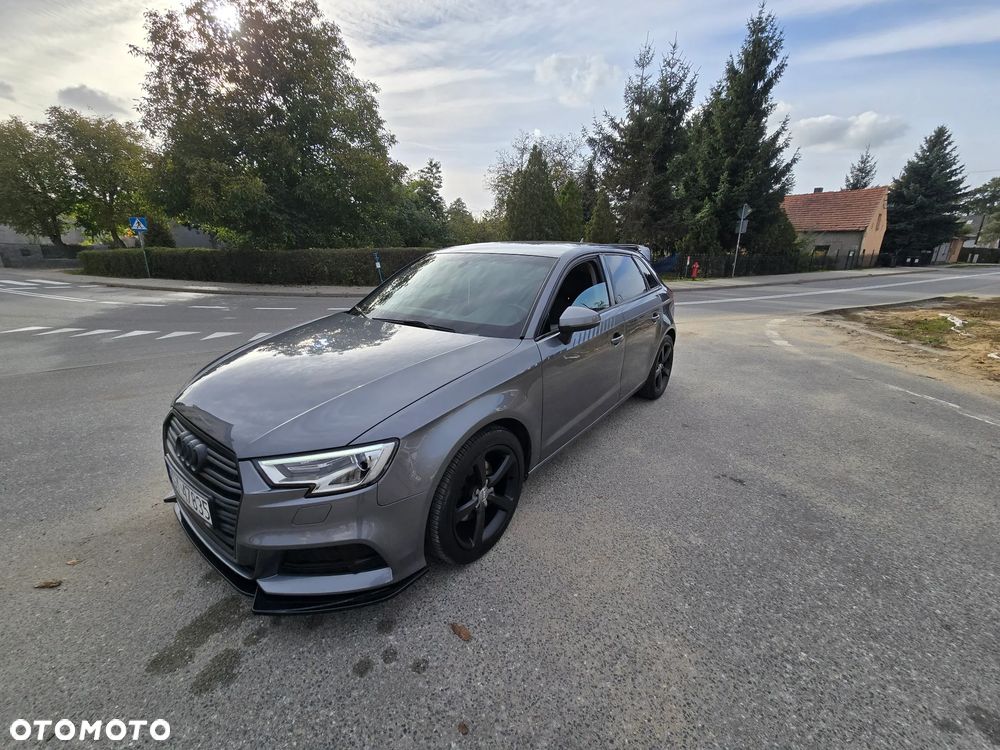 Audi A3 Sportback 2017 photo 3