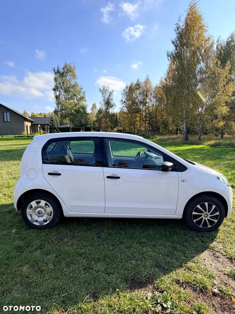 Skoda Citigo 2015 photo 4