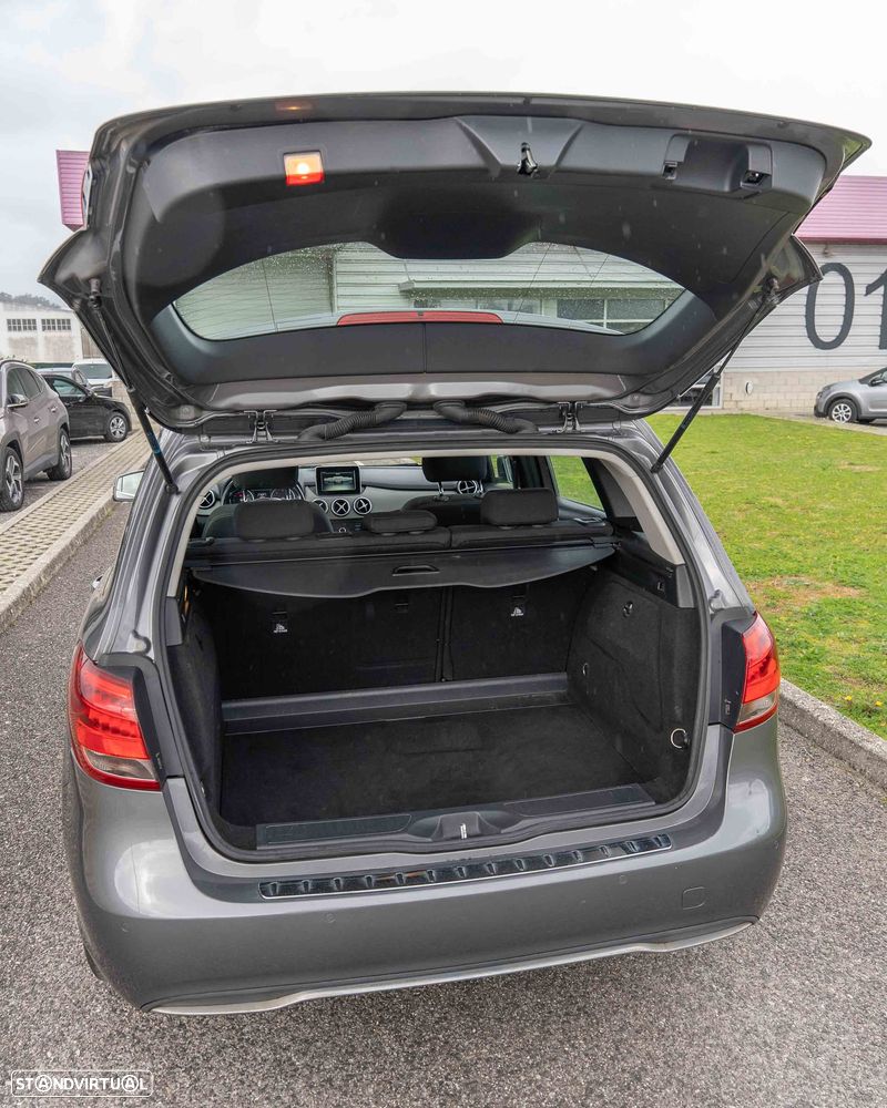 Mercedes-Benz B 180 CDI Style Aut. - 24