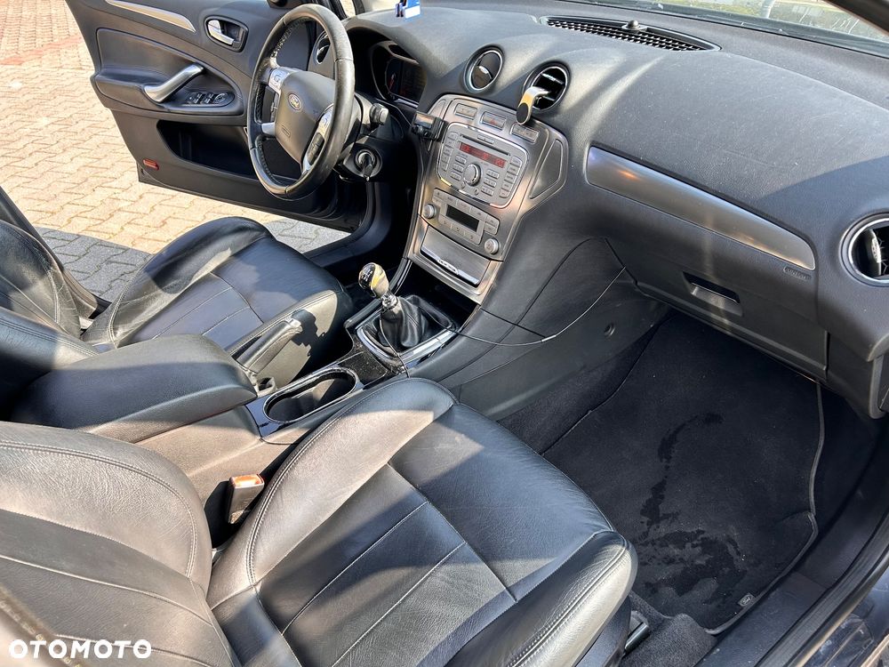 Ford Mondeo 2.0 TDCi Titanium S - 9