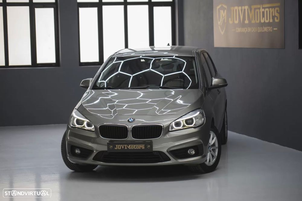 BMW 216 Active Tourer d Advantage - 24