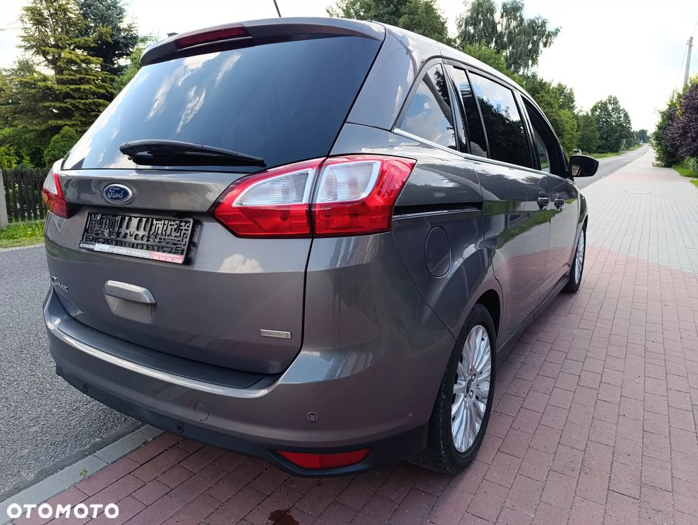Ford Grand C-MAX 1.6 EcoBoost Titanium ASS - 31