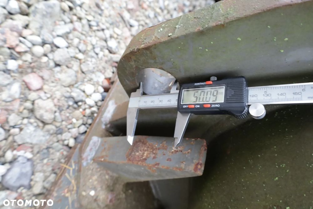 Łyżka ładowarkowa 1.6 m3 Volvo L50 L60 L70 2.5 m szer. - 20