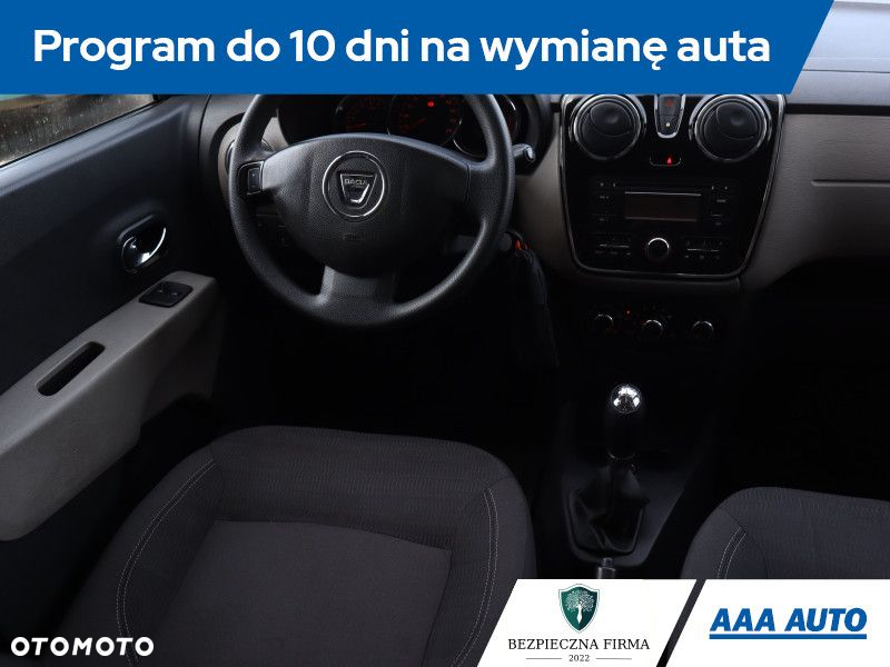 Dacia Lodgy - 8