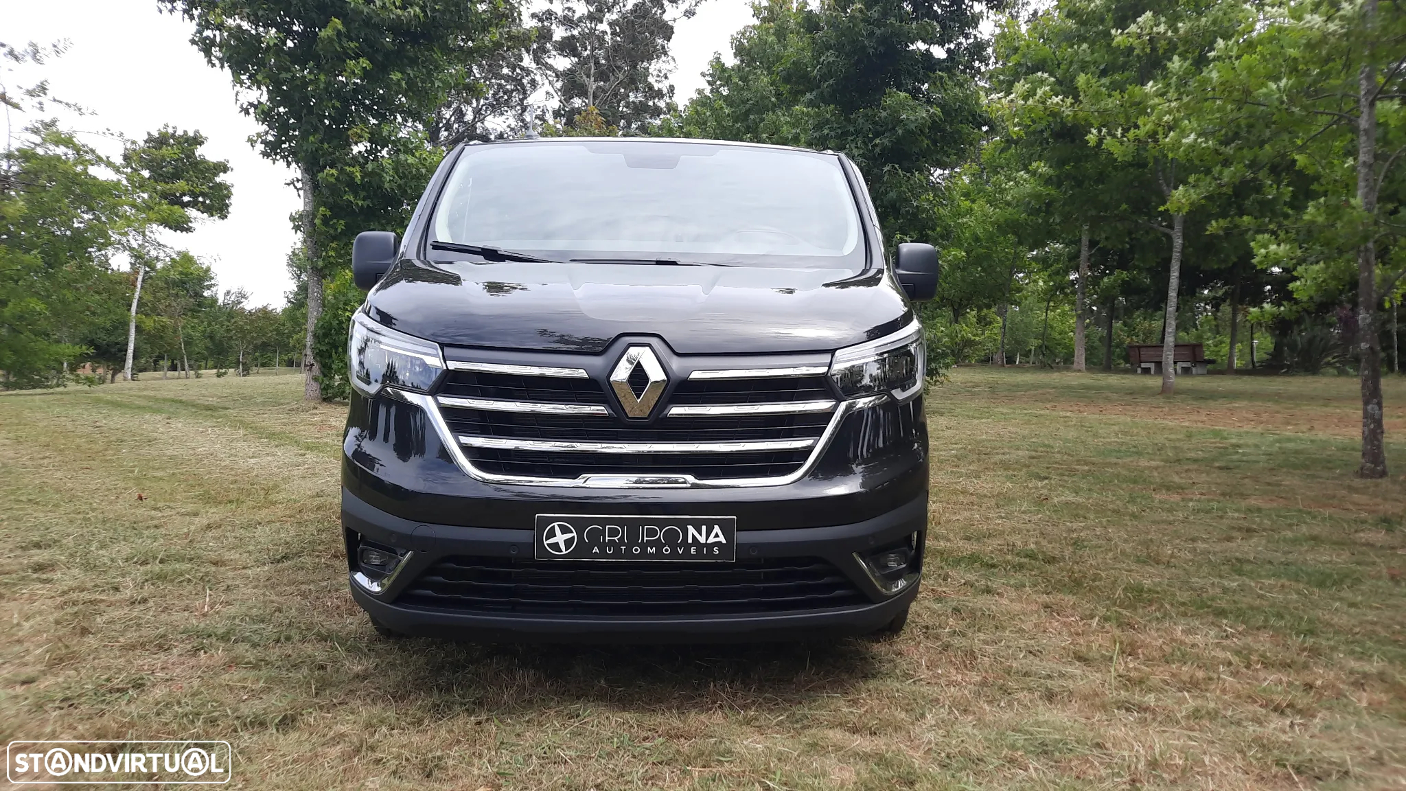 Renault Trafic 2.0 Blue dCi L2 Grand Techno - 55