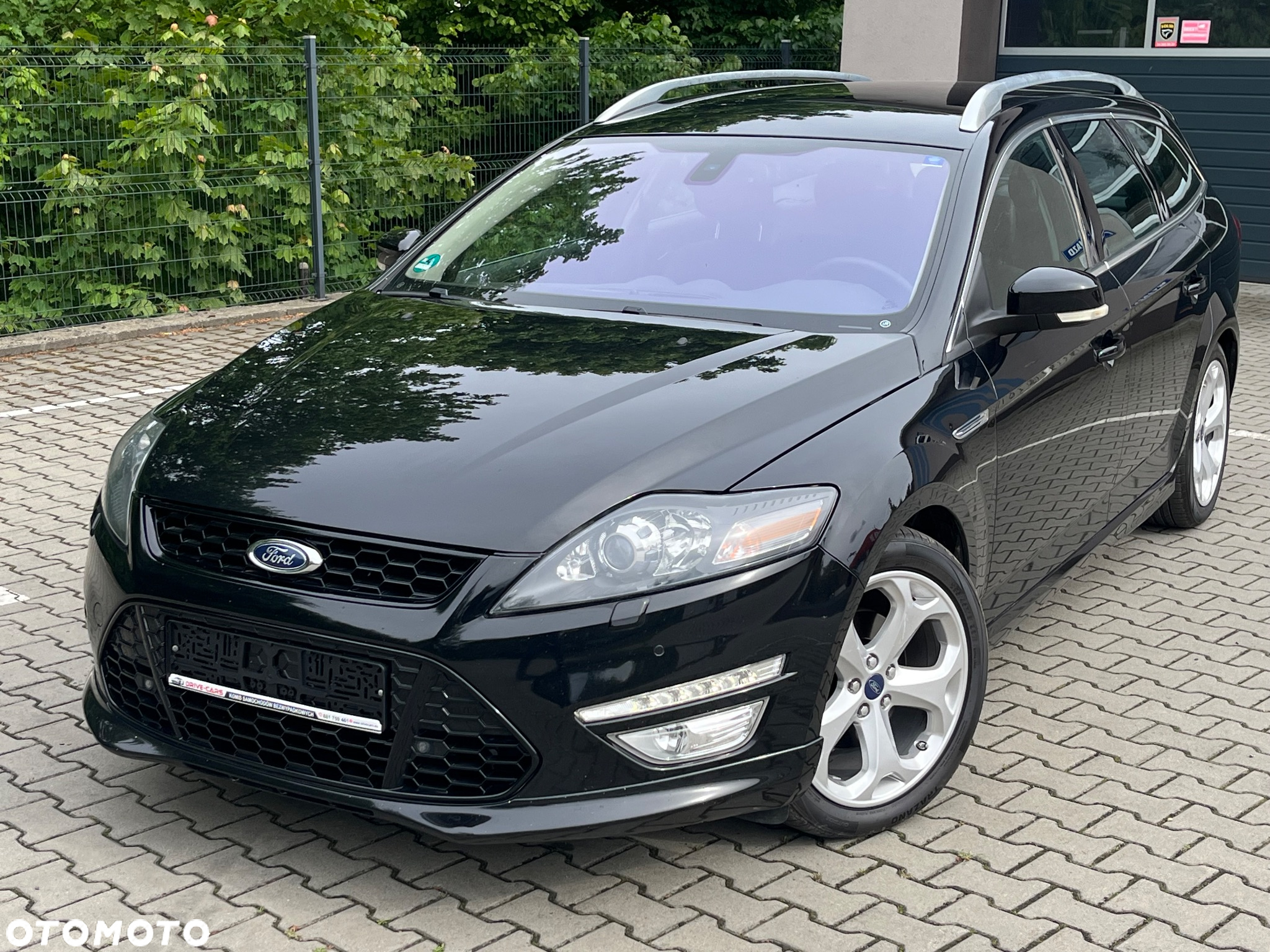 Ford Mondeo 2.2 TDCi Titanium S - 18