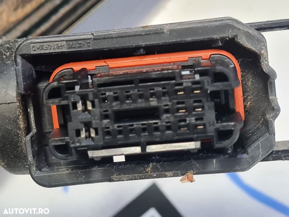 Usa Stanga Spate Hyundai Tucson III 2015 - 2018 SUV 4 Usi NEGRU PAE (932) - 6