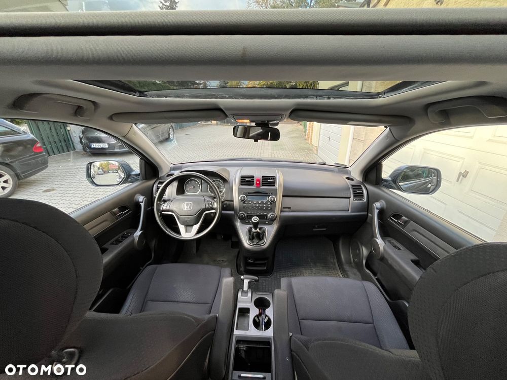 Honda CR-V 2.2i-CTDi Elegance S&L - 4