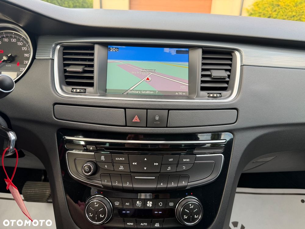 Peugeot 508 2.0 HDi Allure - 29