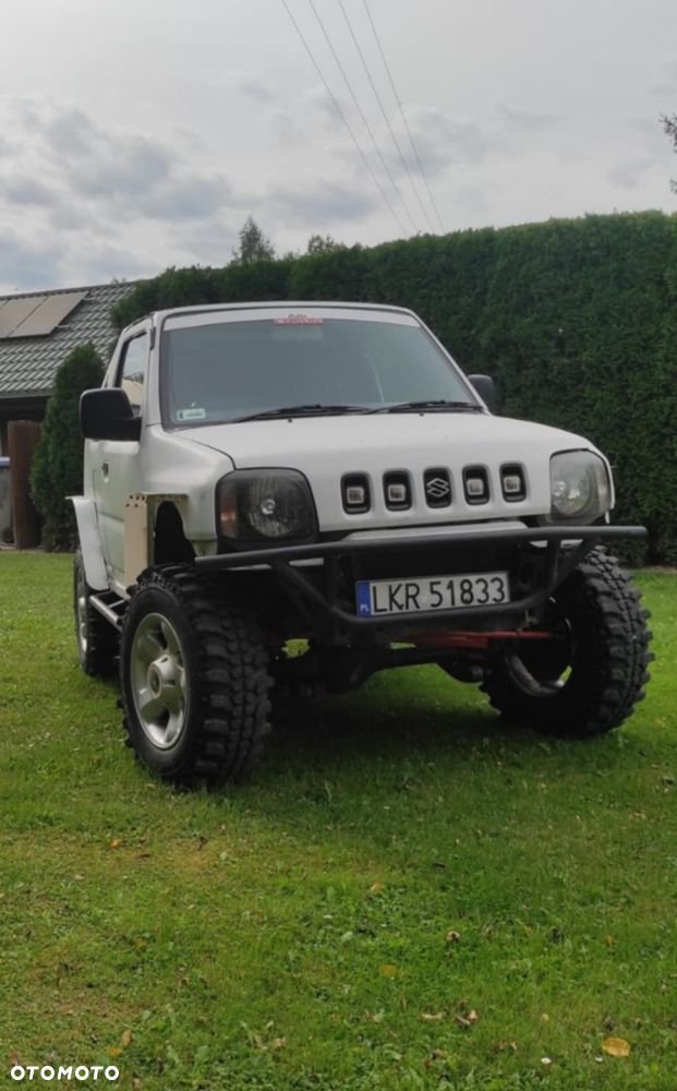 Suzuki Jimny - 1