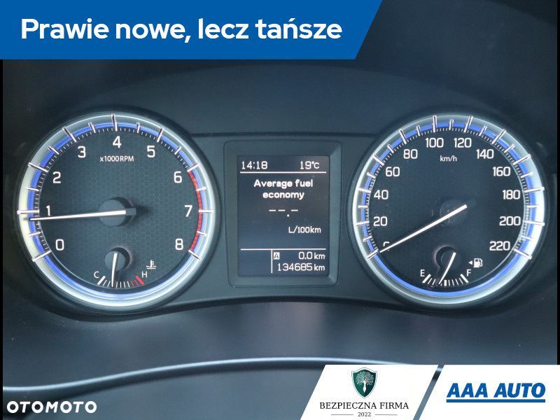Suzuki SX4 S-Cross - 12
