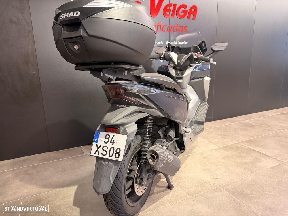 Honda Forza 300 - 9