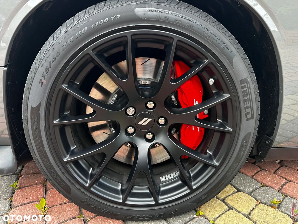 Dodge Challenger Automatik 392 Hemi Scat Pack Shaker - 7