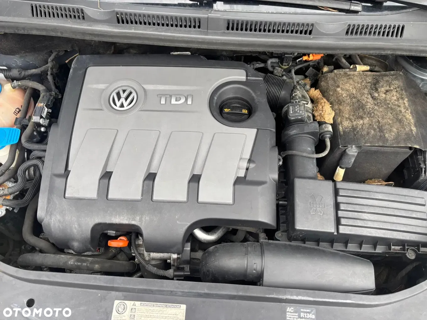 Volkswagen Golf Plus 1.6 TDI Comfortline - 16